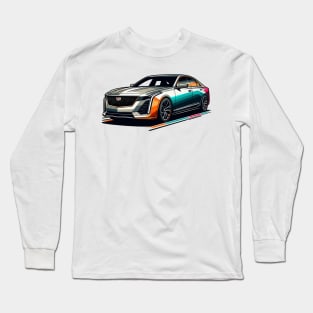 Cadillac CT6 Long Sleeve T-Shirt